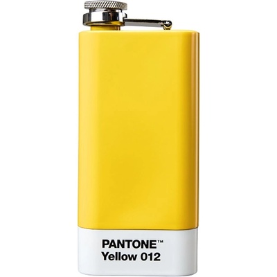 PANTONE Placatka Yellow 012