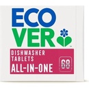 Ecover All In One tablety do myčky 68 ks