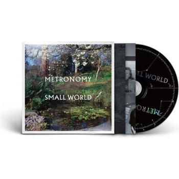 Metronomy - Small World CD