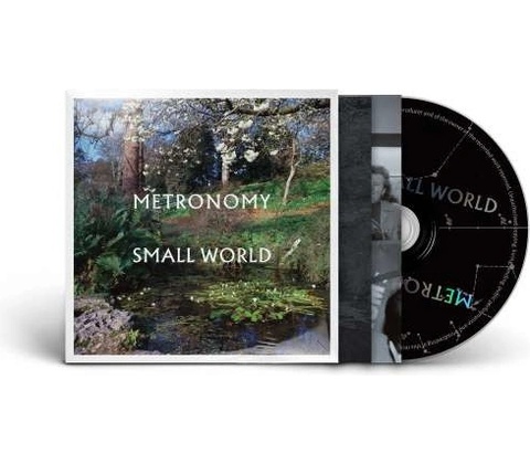 Metronomy - Small World CD