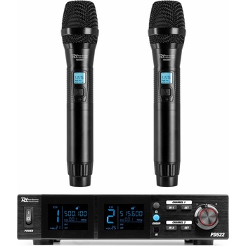 Power Dynamics PD522