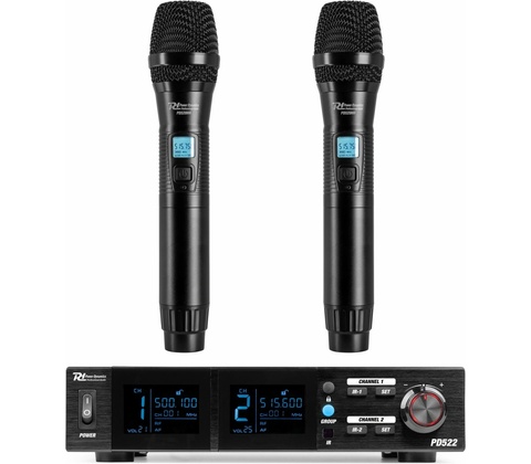 Power Dynamics PD522