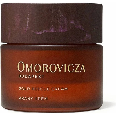 Omorovicza Gold Rescue Cream vyživující a ochranný pleťový krém proti vráskám 50 ml