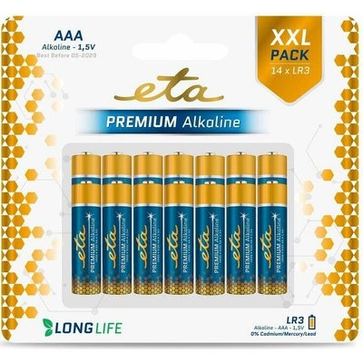 Eta Premium LR03 14 ks ETAR03PREM14