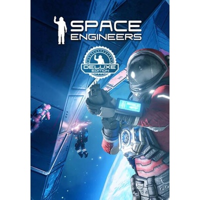 Игра Space Engineers Deluxe Upgrade за PC Steam, Електронна доставка