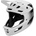 Giro Full Face каска Giro Coalition Spherical Bike helmet - Matte White / Black - размер S 51-55 cm (851-1858-0411)