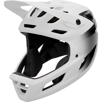 Giro Full Face каска Giro Coalition Spherical Bike helmet - Matte White / Black - размер S 51-55 cm (851-1858-0411)