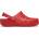 Crocs Чехли Crocs Men's Floral Cut Clogs - Cherry Red