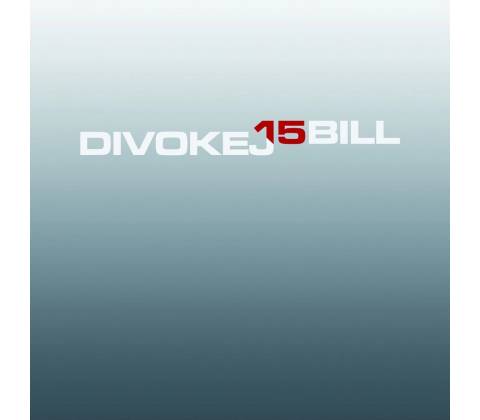 Divokej Bill - 15, CD