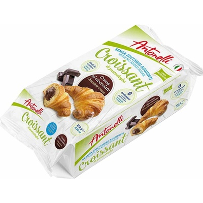 Antonelli croissant čokoládový 6ks bez cukru
