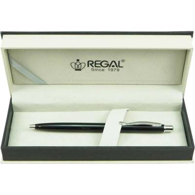 Regal kuličkové pero Reef černé 561501