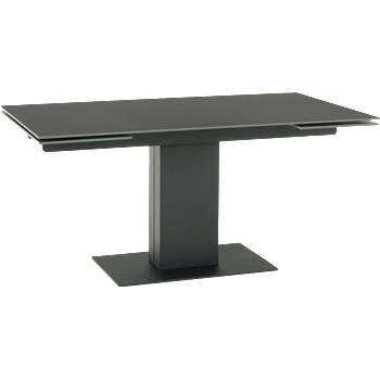 Carmen Разтегателна трапезна маса jurata - черна (3530994_1)