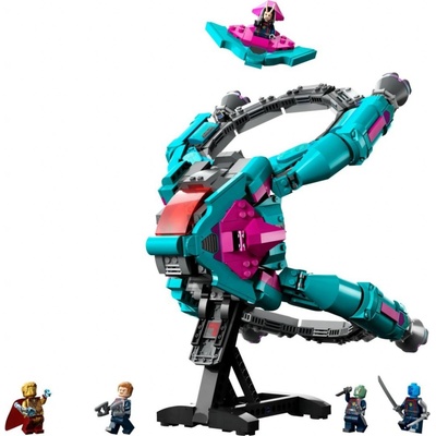 LEGO® Marvel 76255 Nová loď Strážcov