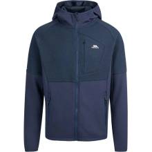 Trespass Men's sports sweatshirt Bani modrá