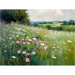 Styler Картина 113x85 cm Full Spring - Styler (CA-17028)