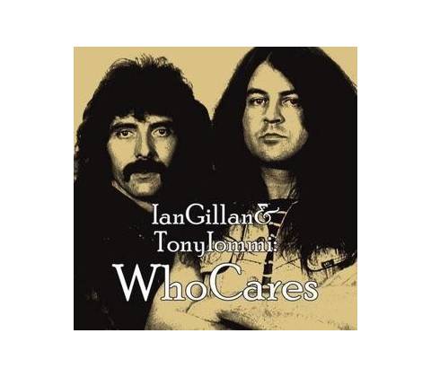 Who Cares - Compilation CD