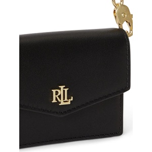 Ralph Lauren клъч дамски от кожа (432P11755) - answear - 234,50 лв