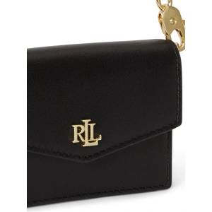 Ralph Lauren клъч дамски от кожа (432P11755)