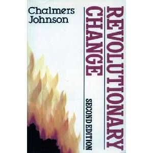 Revolutionary Change (ISBN: 9780804711456)