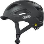 ABUS Каска за велосипед ABUS Hyban 2.0 Mips Bike helmet - Titan - размер XL 58-63 cm (851-1931-0213)