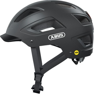 ABUS Каска за велосипед ABUS Hyban 2.0 Mips Bike helmet - Titan - размер XL 58-63 cm (851-1931-0213)