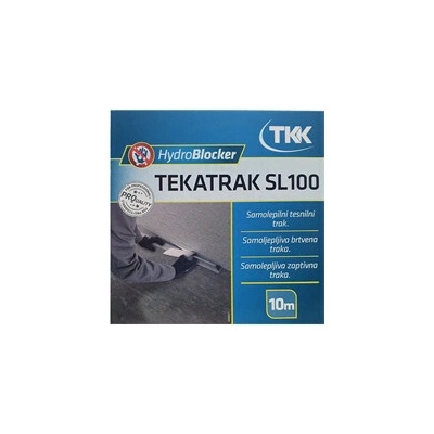 TEKATRAK Hidroizol SL100 10 m