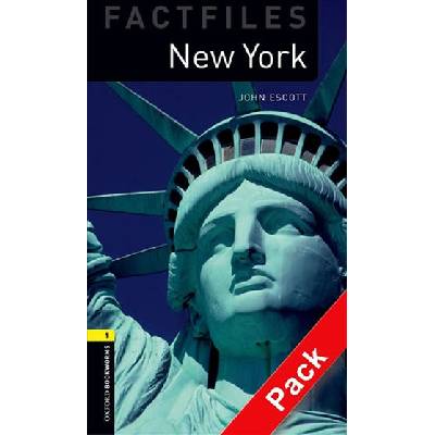 New York Facfile + mp3 Pack -