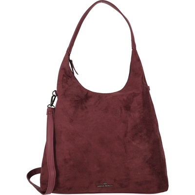 Enrico Benetti Dámská shopper kabelka červená 65079