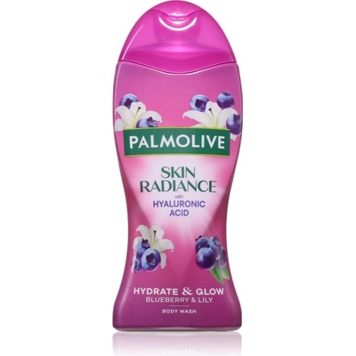 Palmolive Skin Radiance With Hylauronic Acid хидратиращ душ гел 250ml