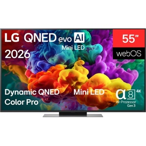 LG 55QNED86B3B