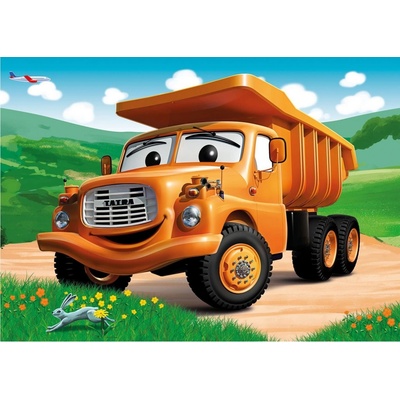 Dino TATRA NA LÚKE 24 maxi