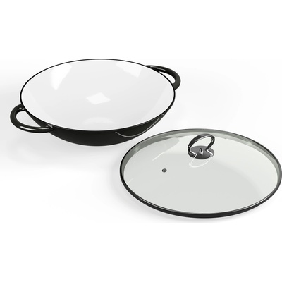 Klarstein Jersey Wok (HEW37_black)