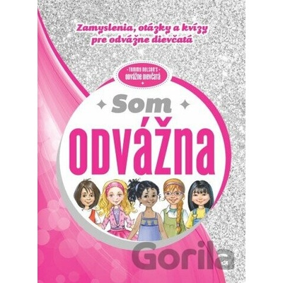 Som odvážna - Thomas Nelson