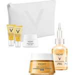 Vichy Neovadiol Комплект - Серум Meno 5 BI и Нощен крем Compensating Complex, 30 + 50 ml