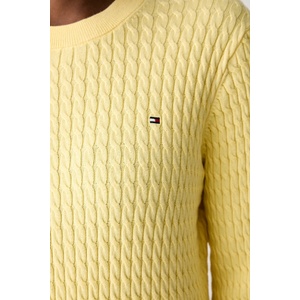 Tommy Hilfiger пуловер дамски от памук (WW0WW44993) - answear - 254,06 лв