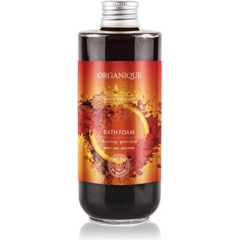 Organique Spicy Therapy релакс пяна за вана 200ml