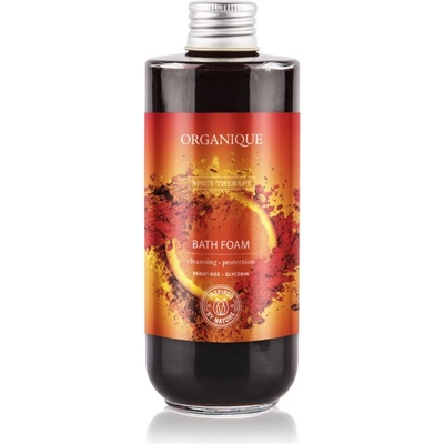 Organique Spicy Therapy релакс пяна за вана 200ml