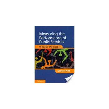 Image 1 of Measuring the Performance of Public Services | Michael Pidd