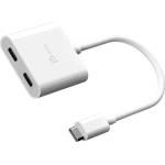 j5create USB-C® към Dual USB-C Адаптер (J5-JCA164) - cybertrade