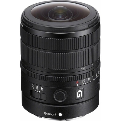 Sony FE 8-14 mm f/3,5 Fisheye G