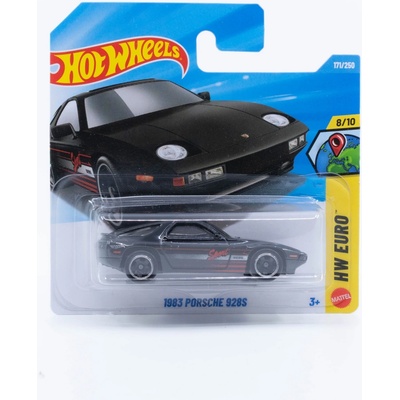 Mattel Hot Wheels # 1983 PORSCHE 928S