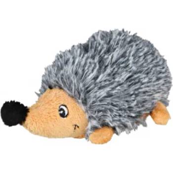 TRIXIE Plush Hedgehog for Dogs - Играчка за кучета - плюшен таралеж, 12 см