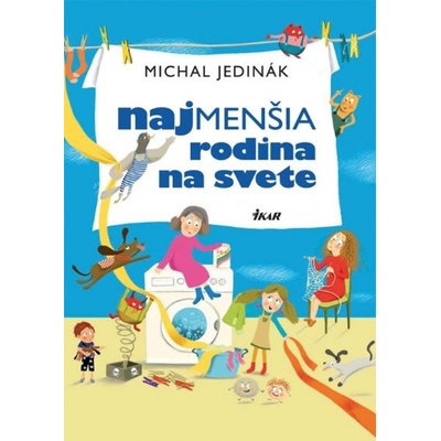 Najmenšia rodina na svete - Michal Jedinák