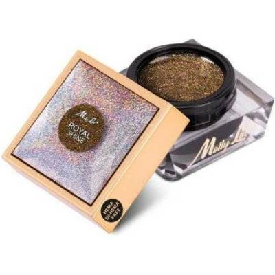 MollyLac Royal Shine Gel na nehty bez hemů 15 g