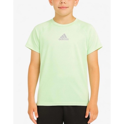 Adidas Spotswear Aeroready Tee Green