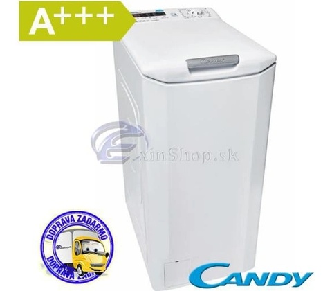 CANDY CSTG382D-S