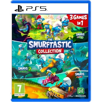 Microids The Smurftastic Collection (PS5)