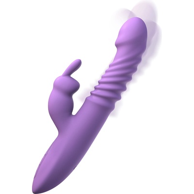 Pipedream Fantasy For Her Thrusting Silicone Rabbit