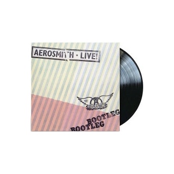 Live! Bootleg - Aerosmith LP