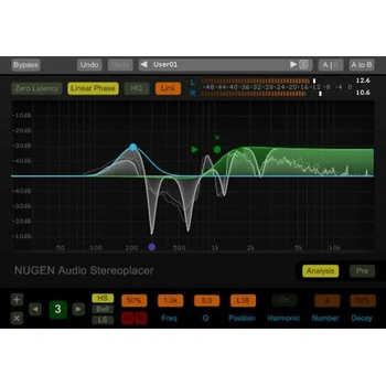 Image 1 of NUGEN Audio Stereoplacer V3 UPG